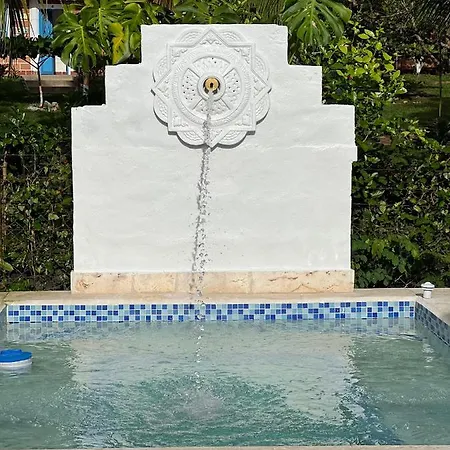 Cabana Doradal Milos Puerto Triunfo Exterior photo