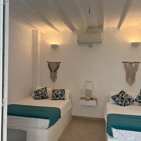 Cabana Doradal Milos Puerto Triunfo Exterior photo