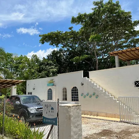 Cabana Doradal Milos Puerto Triunfo Exterior photo