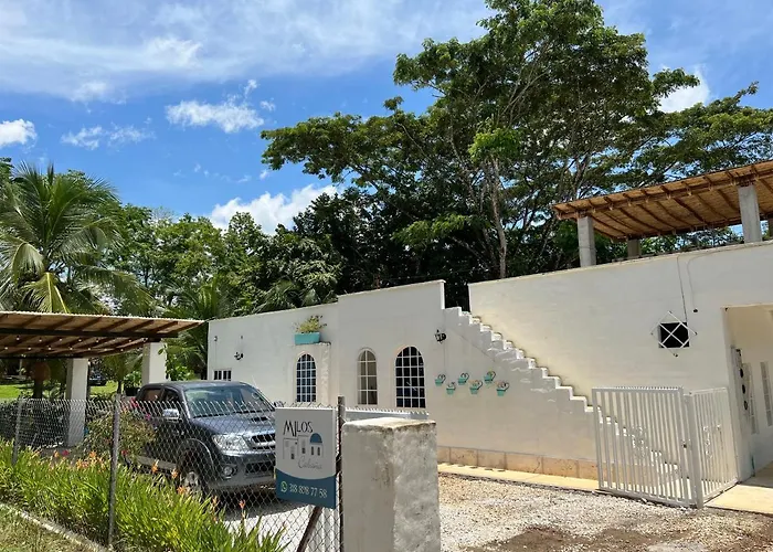 Cabana Doradal Milos