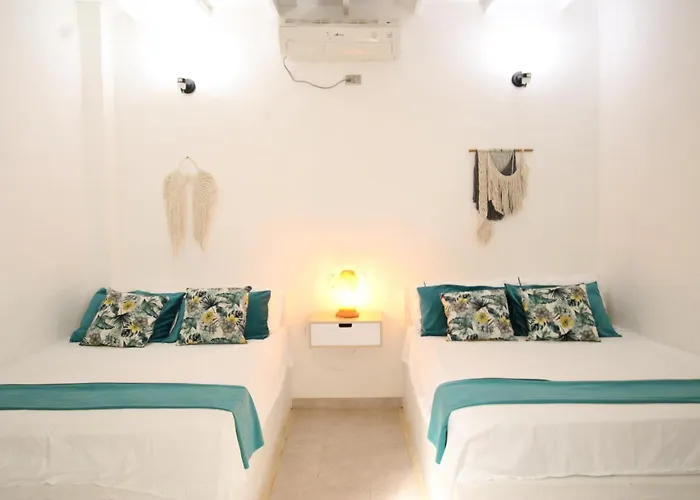Cabana Doradal Milos